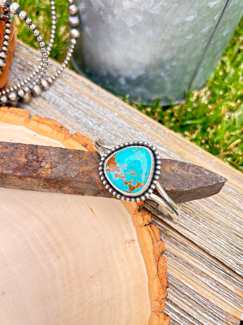 Number 8 Cuff
