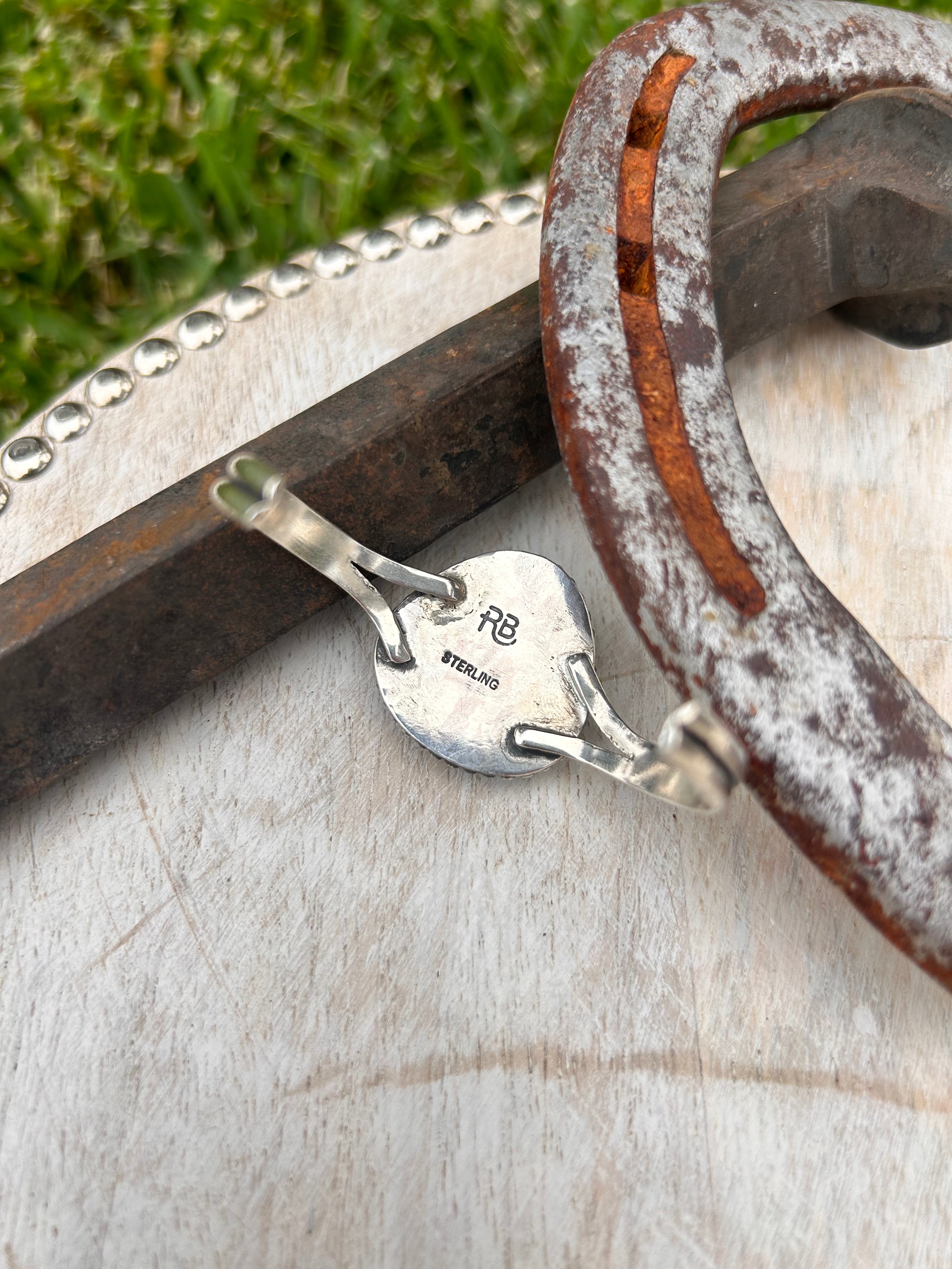 Number 8 Cuff