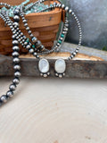Mother of Pearl Earrings