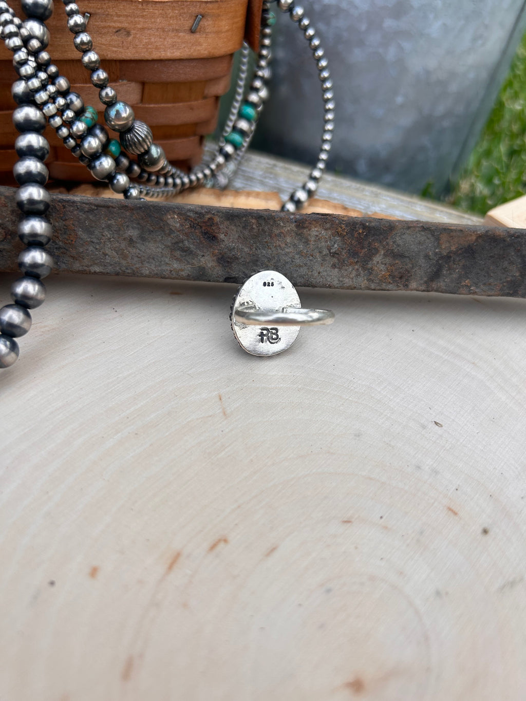 Sonora Turquoise Ring