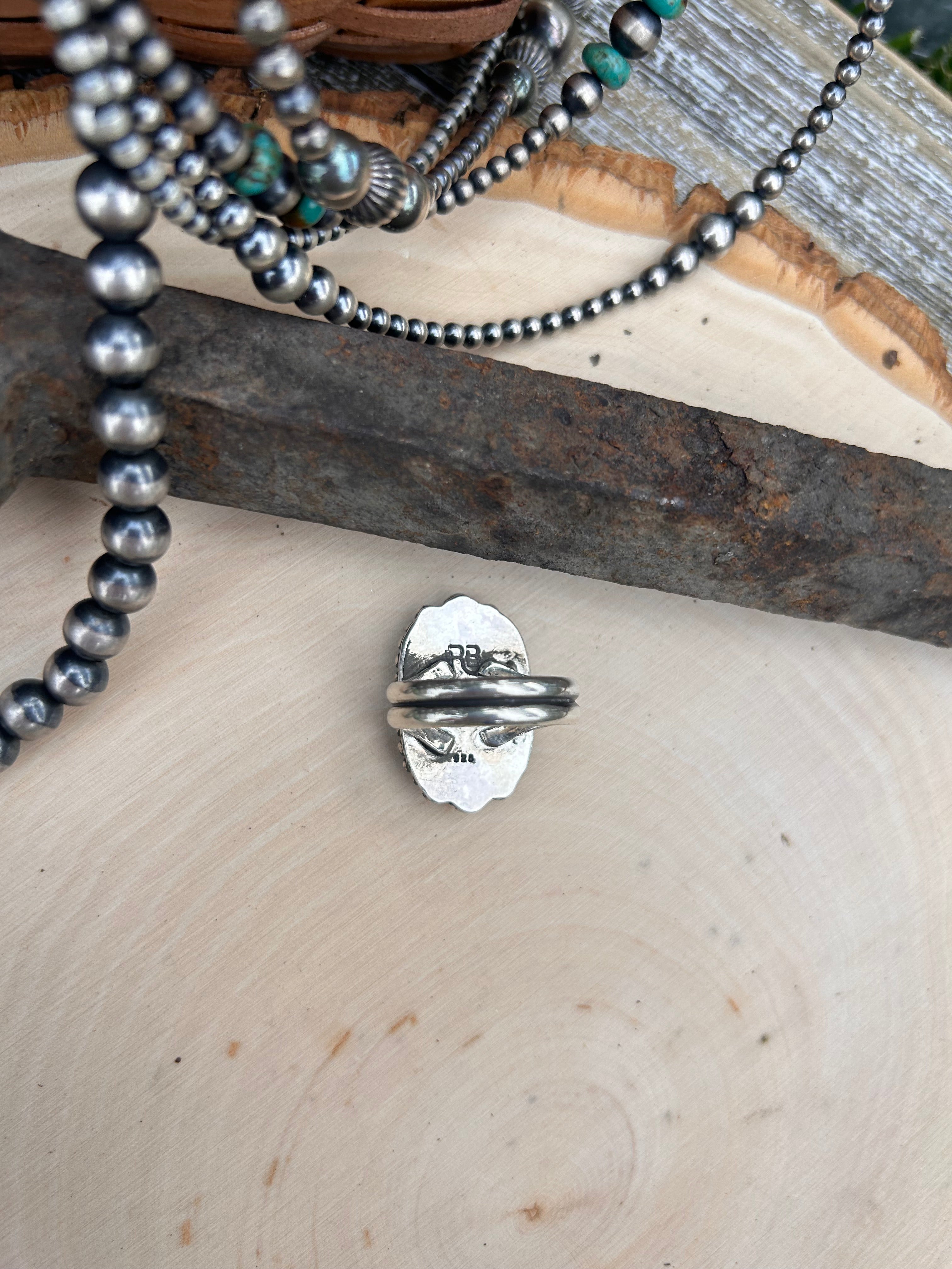 Wild Horse Ring