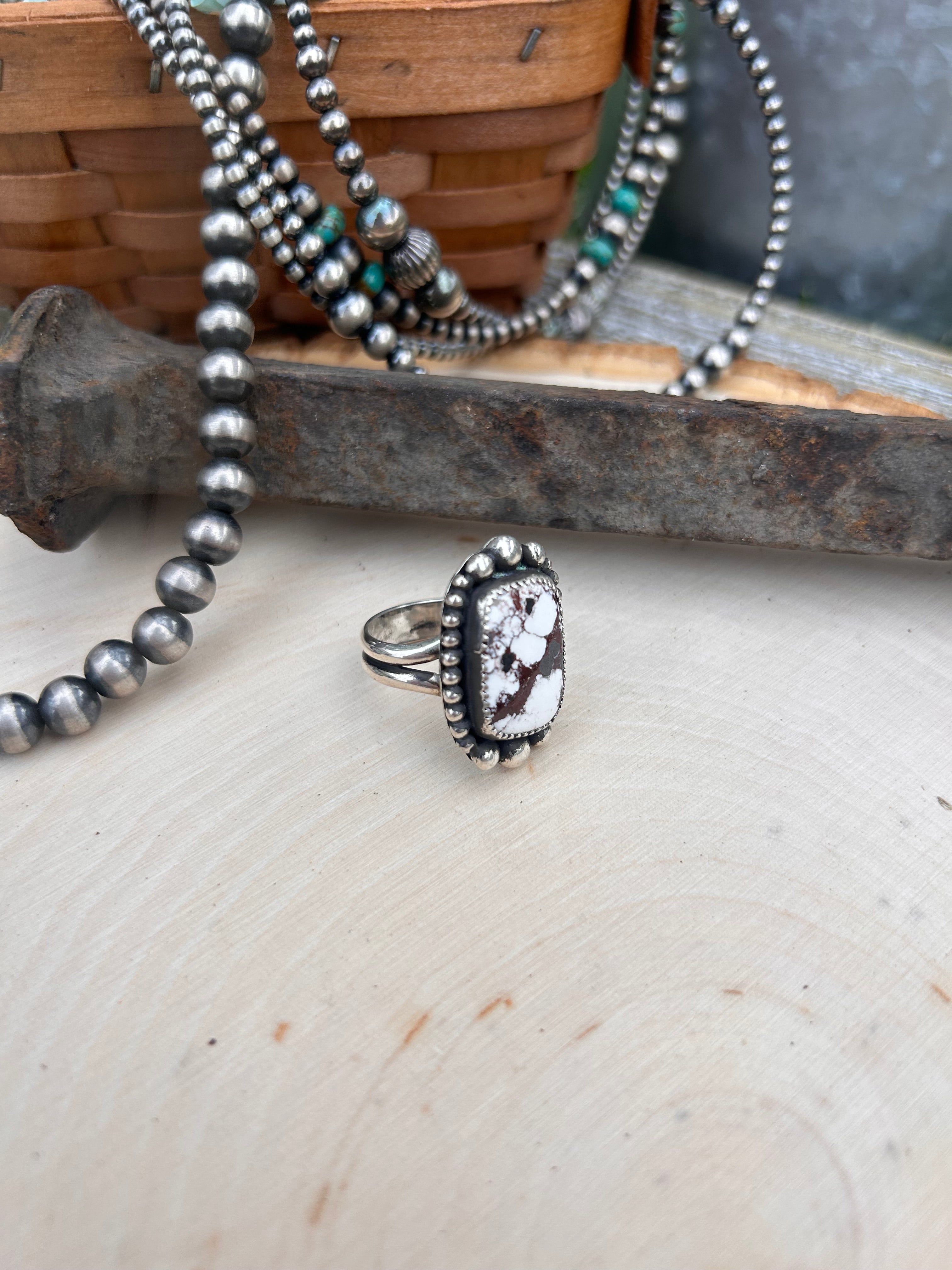 Wild Horse Ring