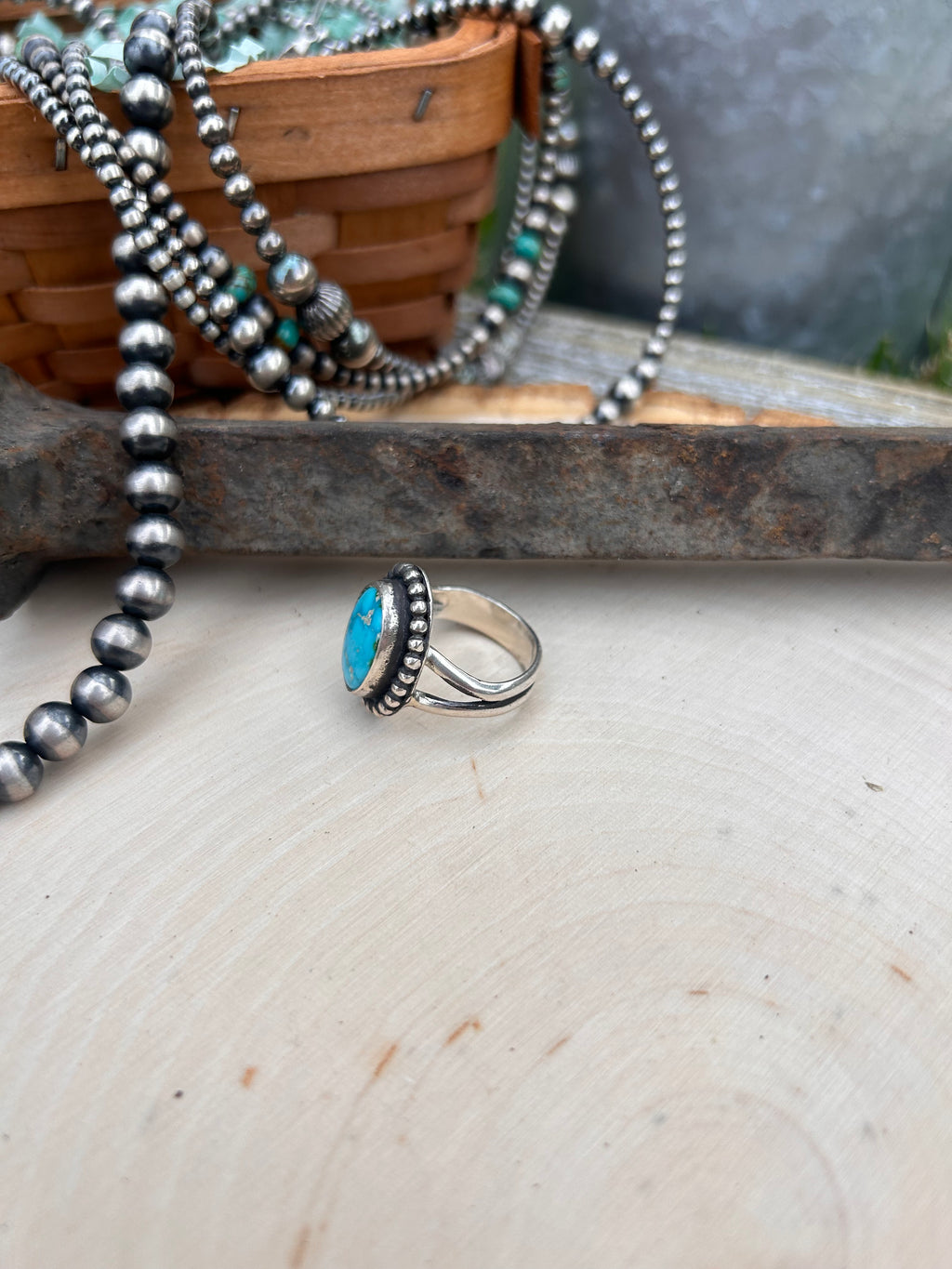 Sonora Gold Ring