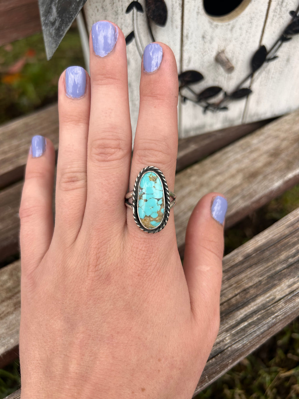 Sonora Turquoise Ring