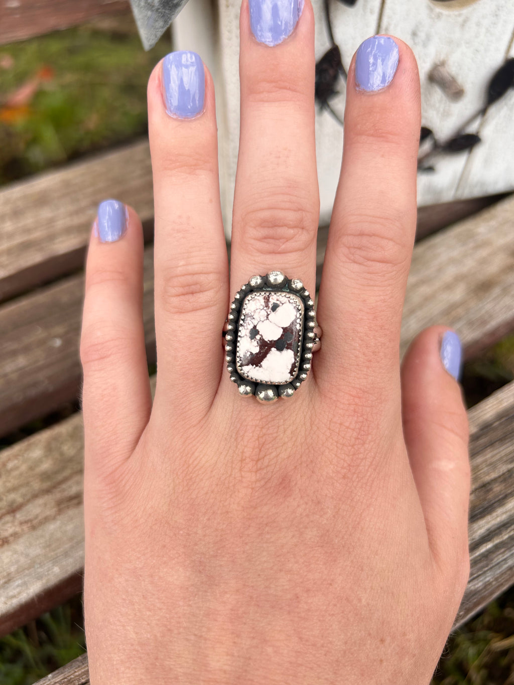 Wild Horse Ring