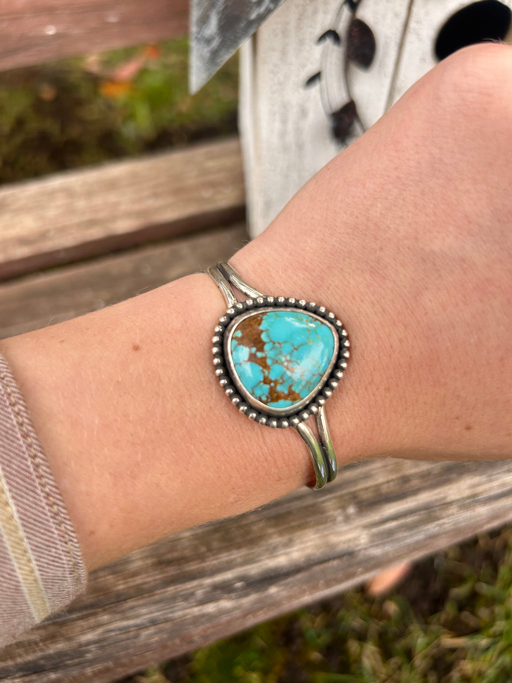 Number 8 Cuff