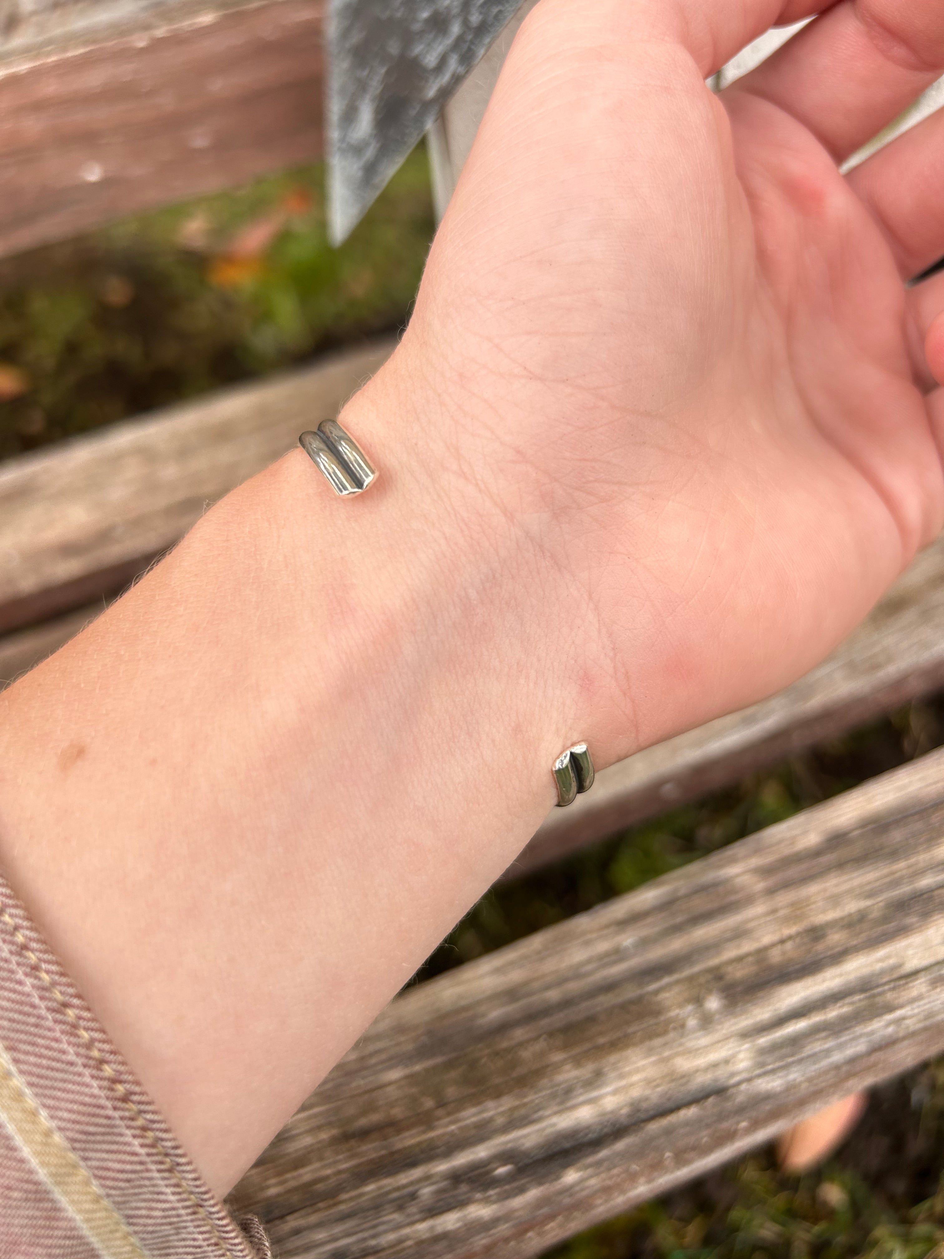 Number 8 Cuff