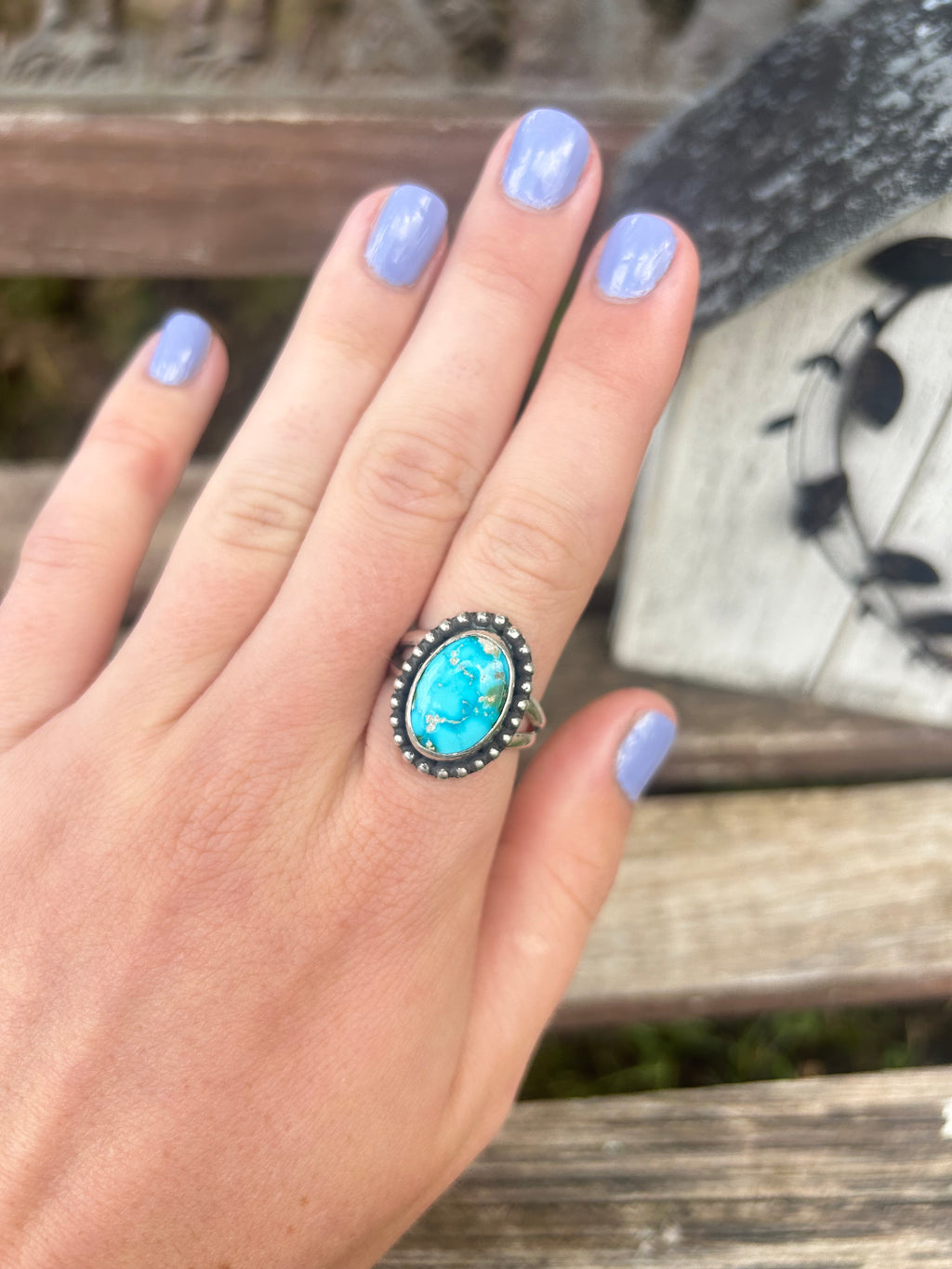 Sonora Gold Ring