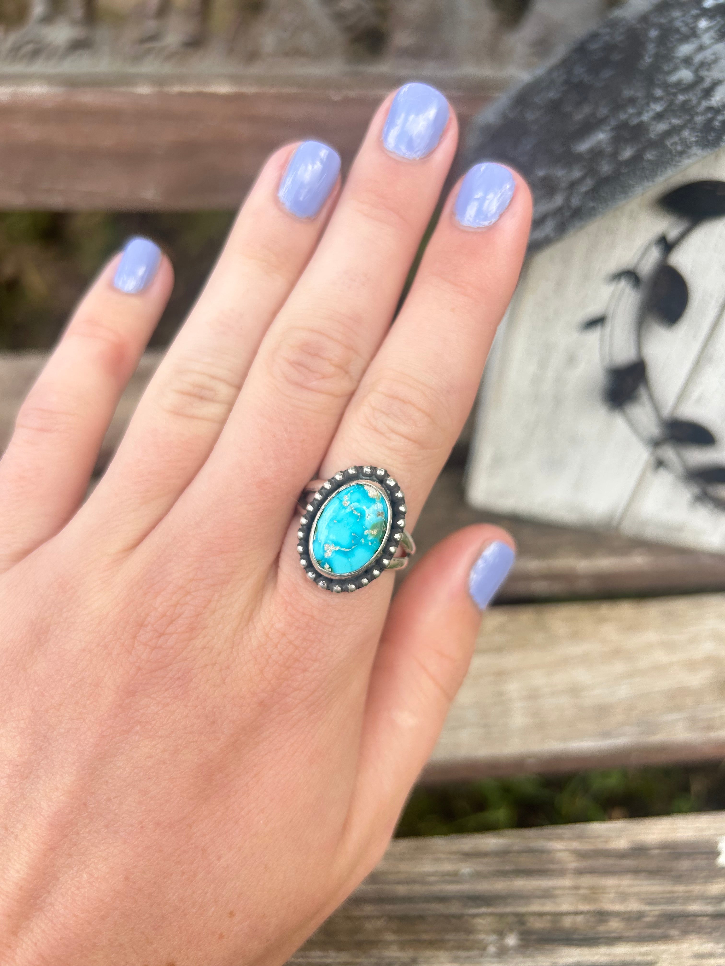 Sonora Gold Ring