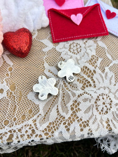 Lone Mountain Earrings