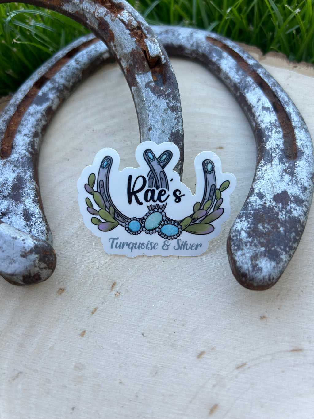 Logo Sticker