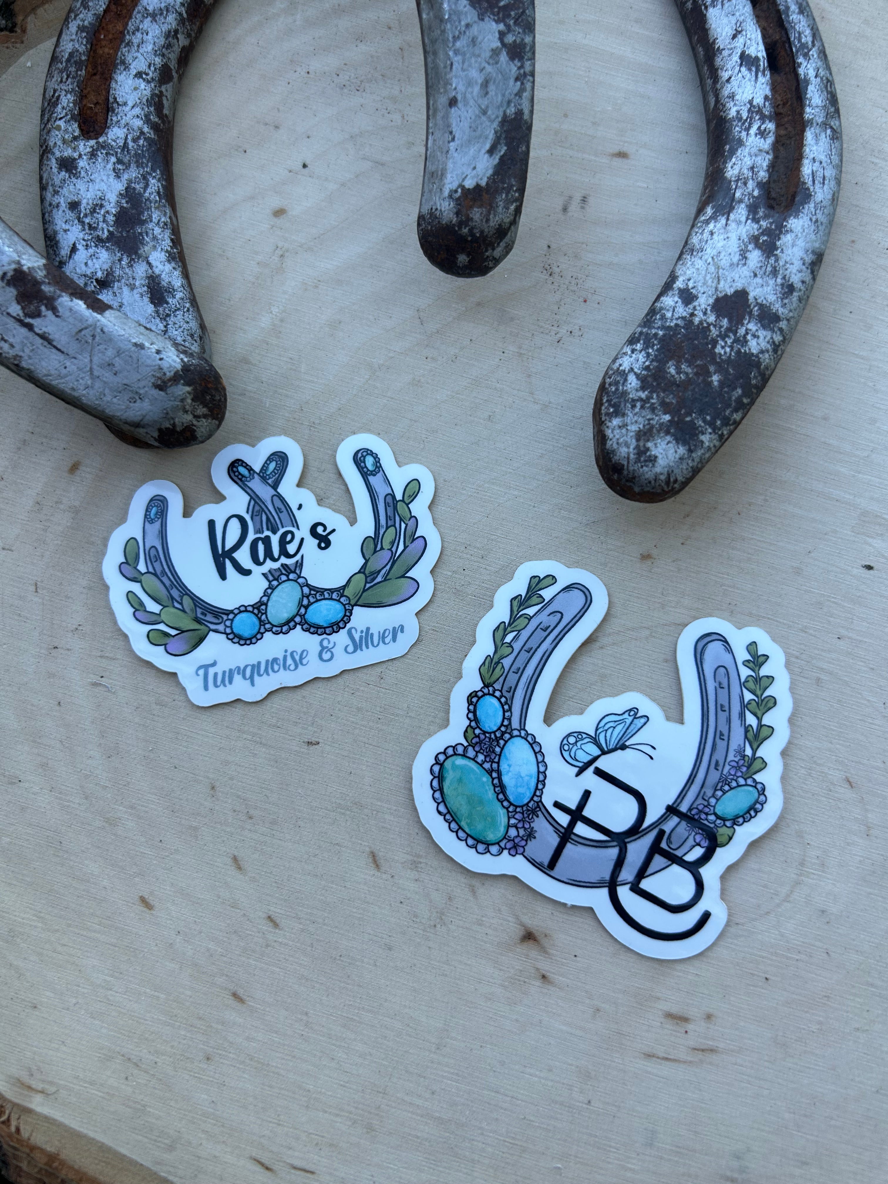 Logo Sticker