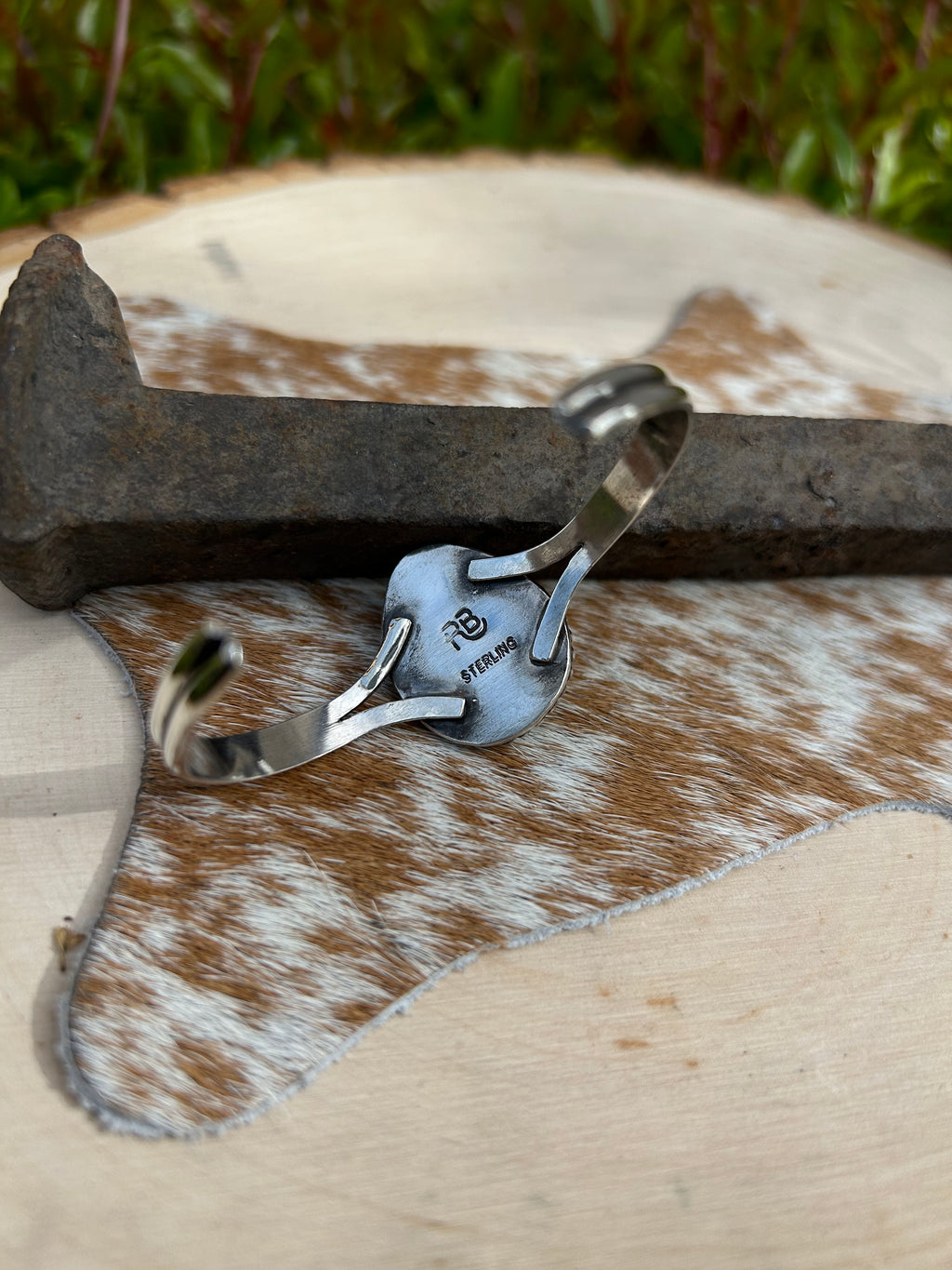 Kingman Turquoise Cuff