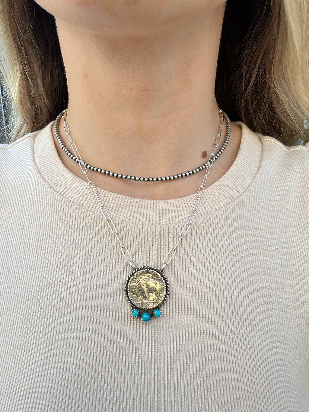The Sage - Sonora Turquoise
