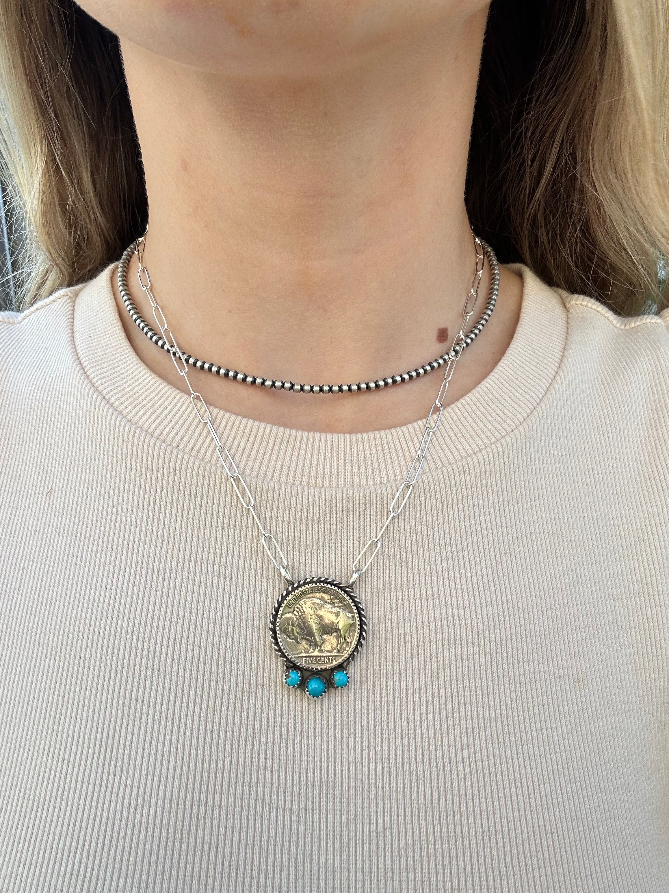 The Sage - Sonora Turquoise