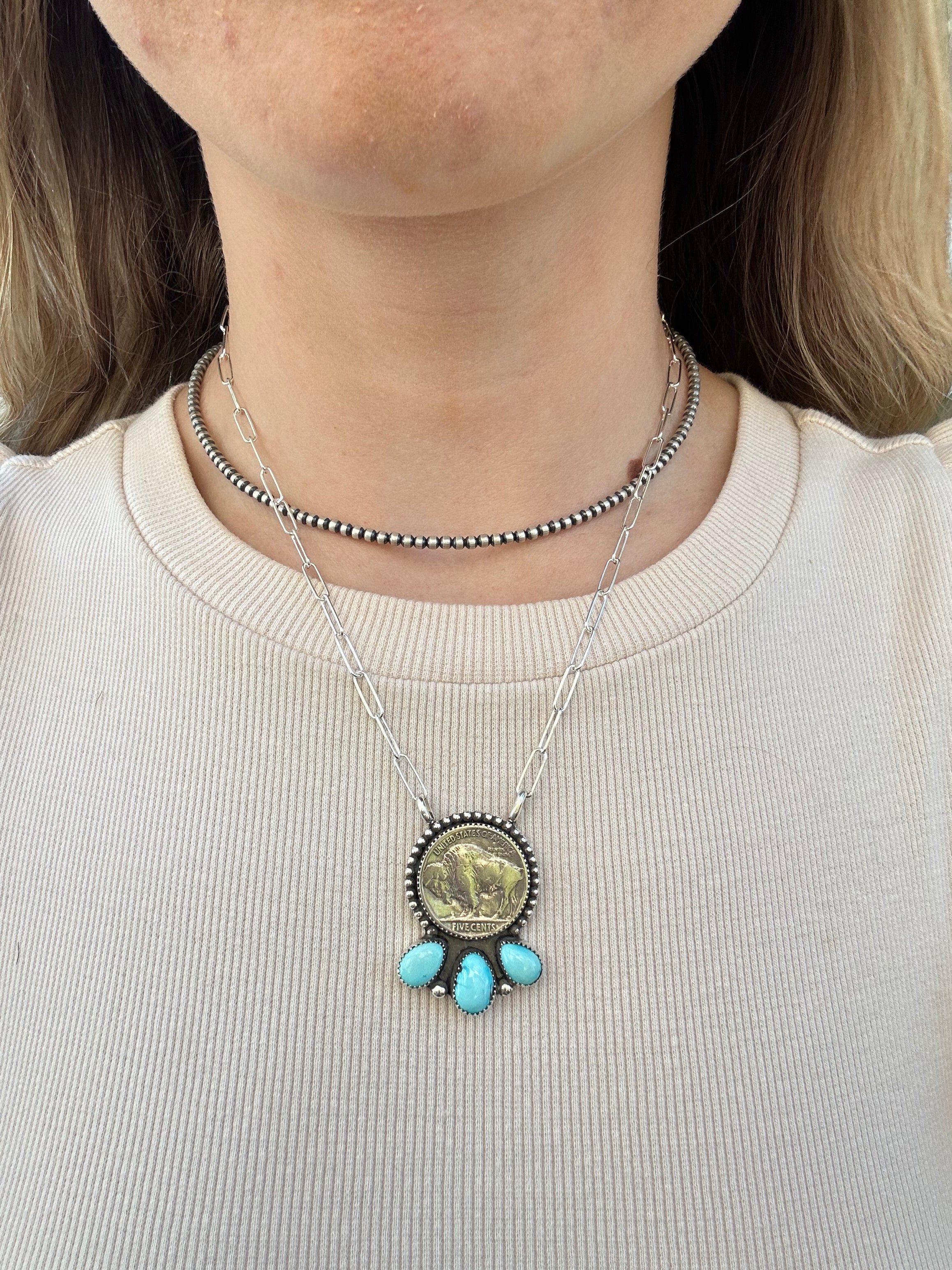 The Ella - Blue Bird Turquoise