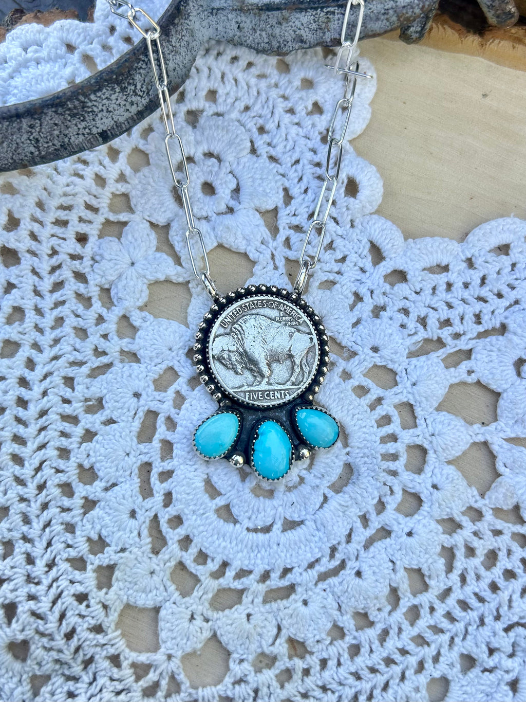 The Ella - Blue Bird Turquoise