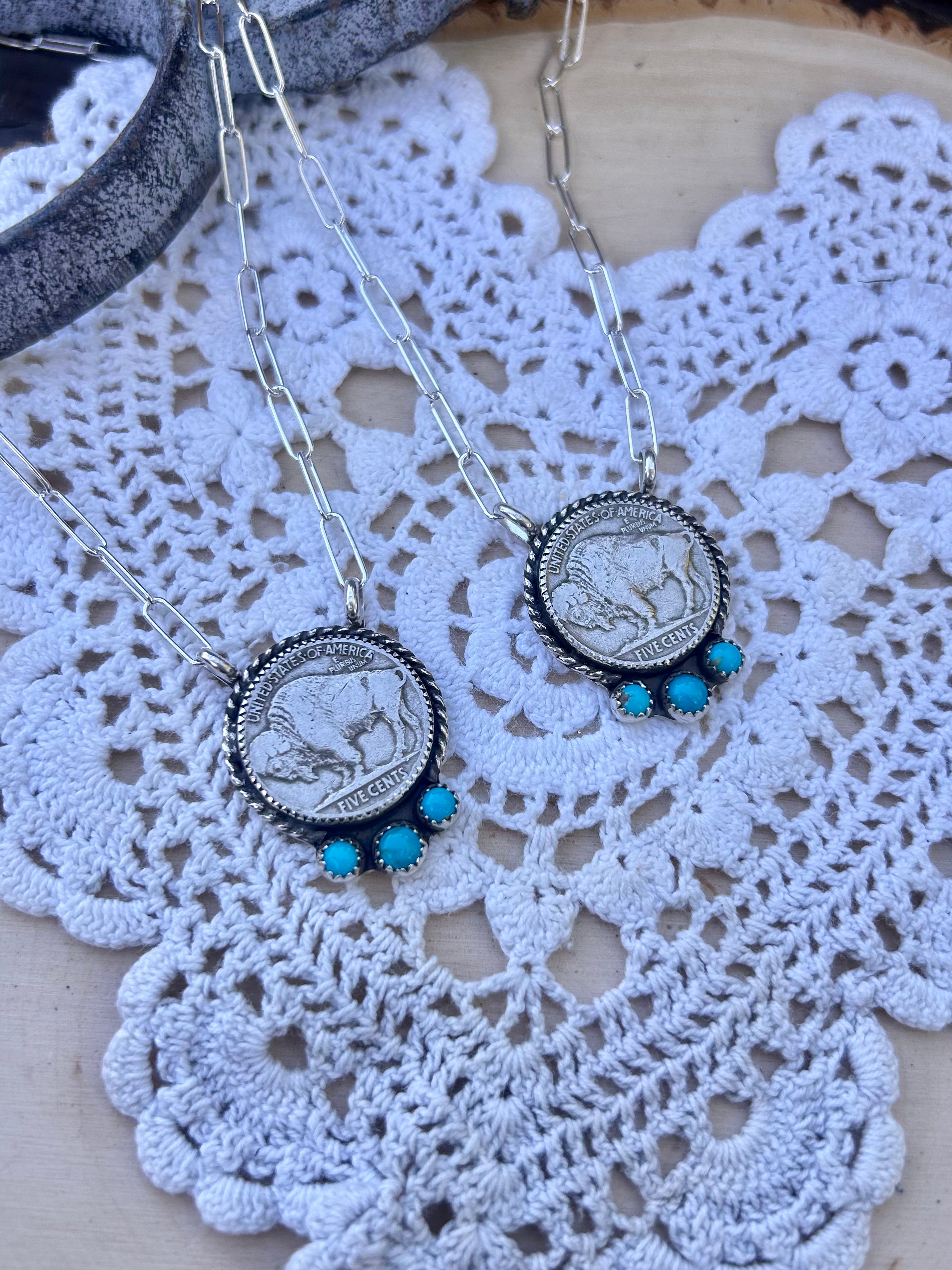 The Sage - Sonora Turquoise
