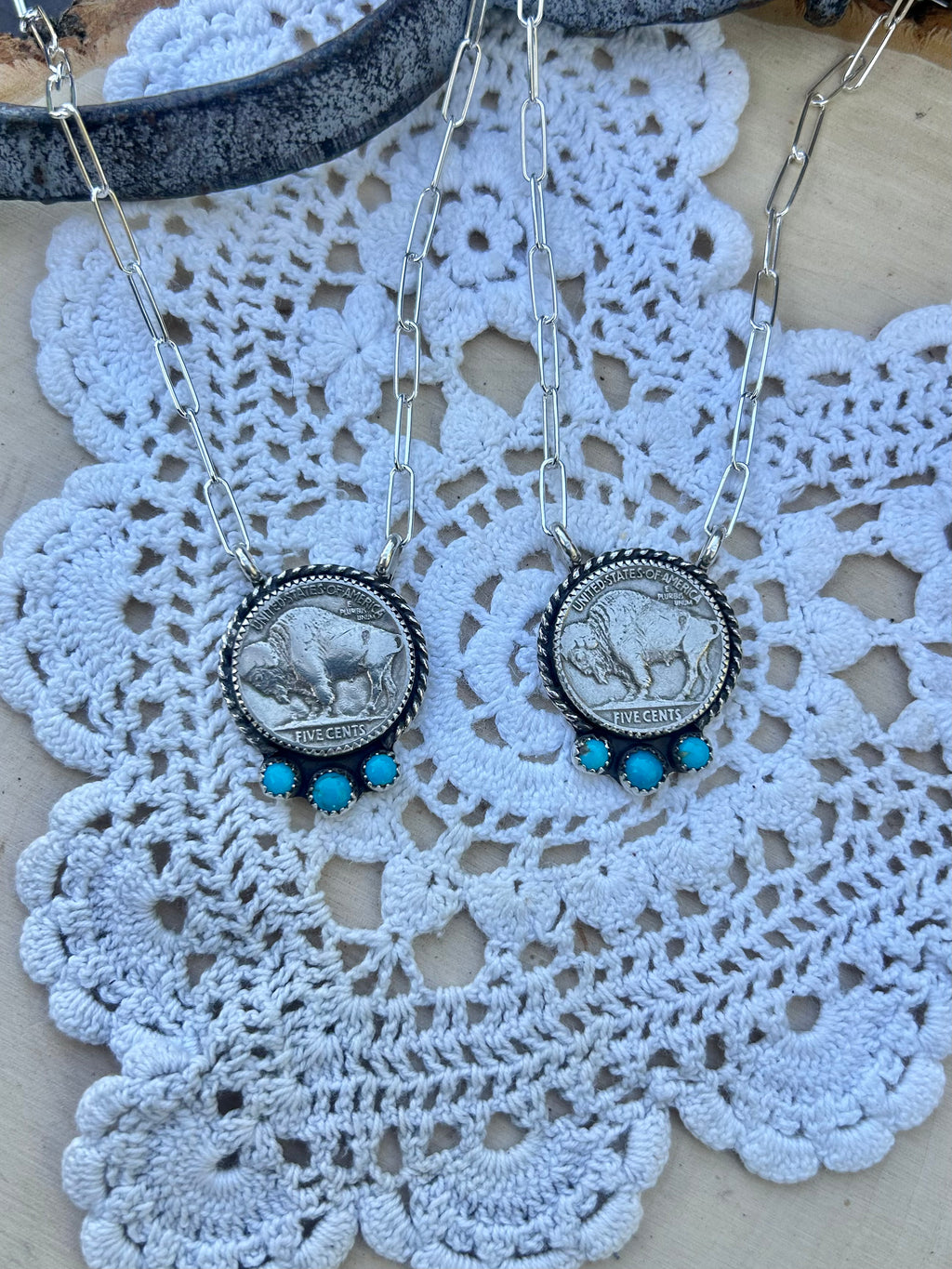 The Sage - Sonora Turquoise