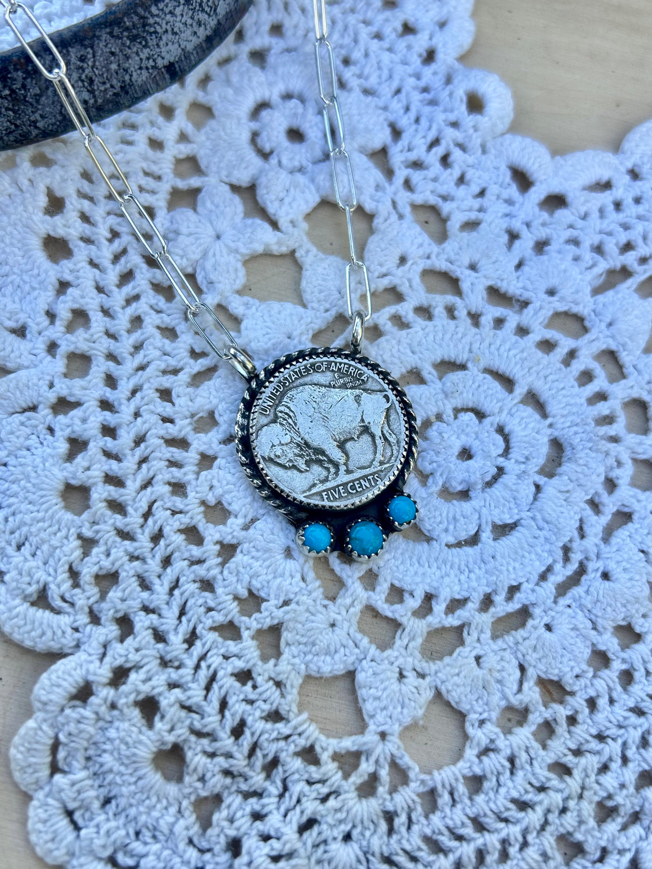 The Sage - Sonora Turquoise