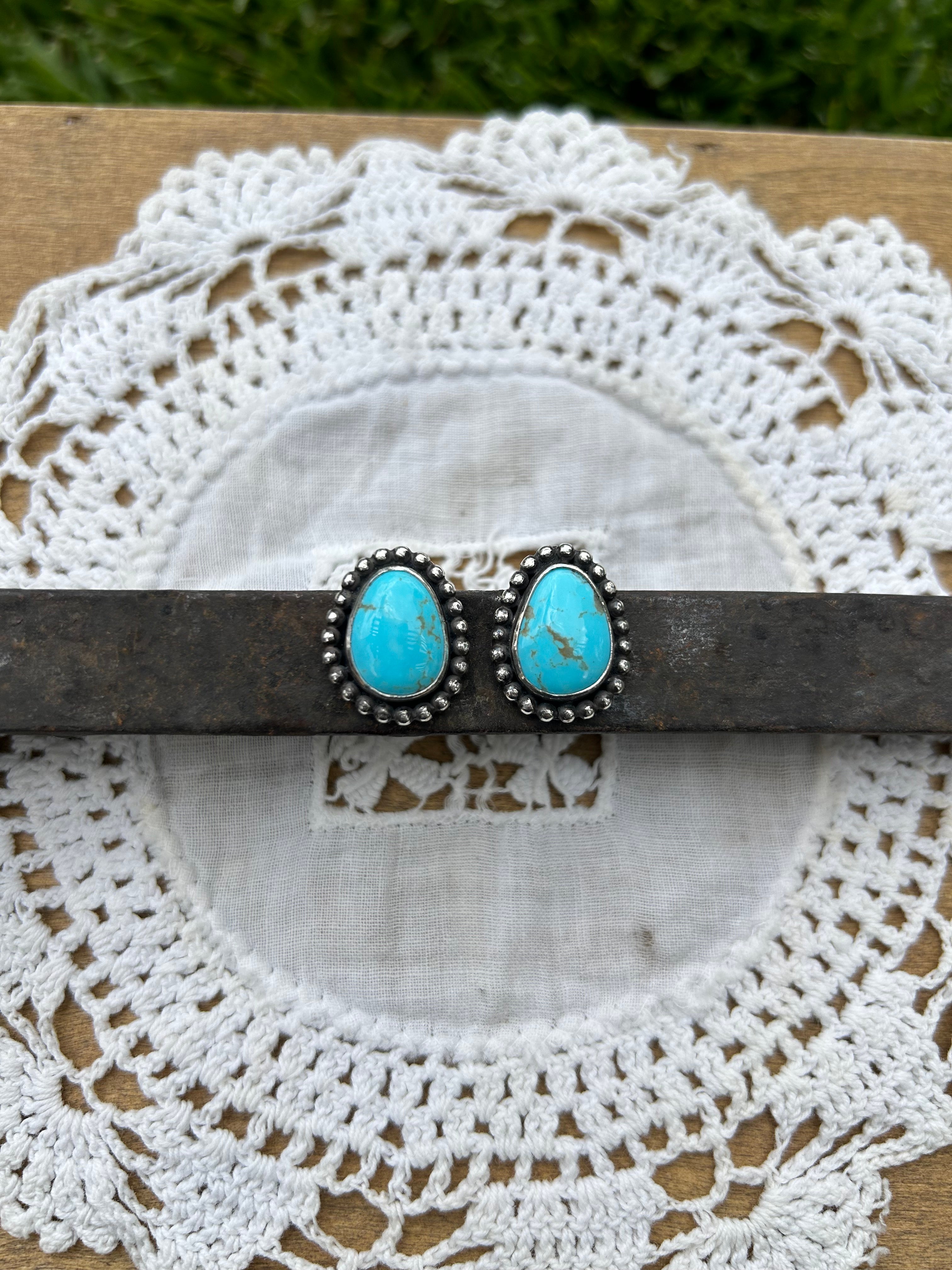 Sonora Turquoise Earrings