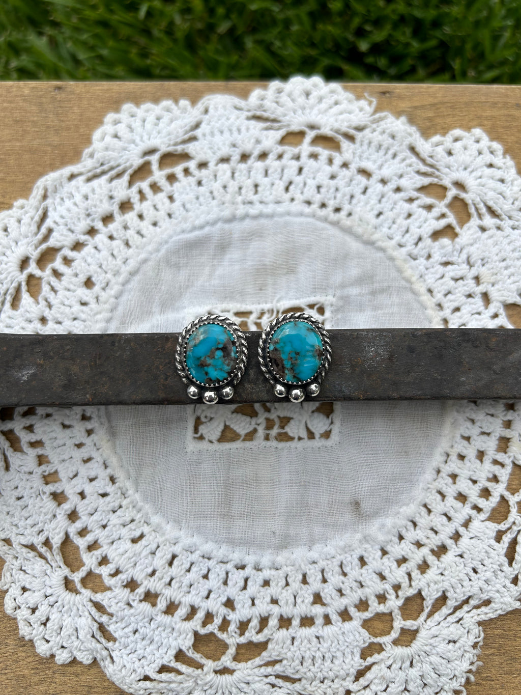 Turquoise Earrings