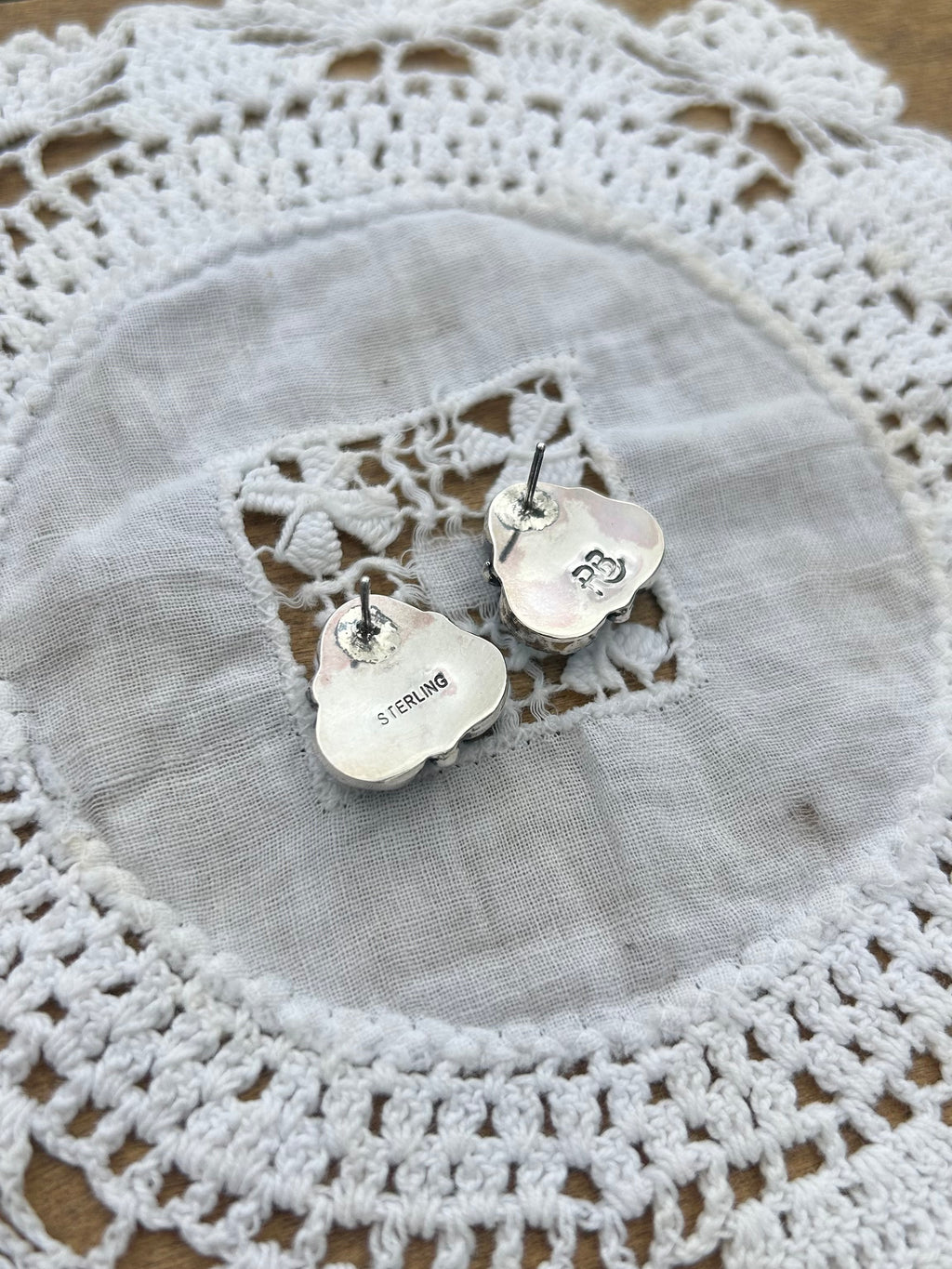 Sonora Turquoise Cluster Earrings