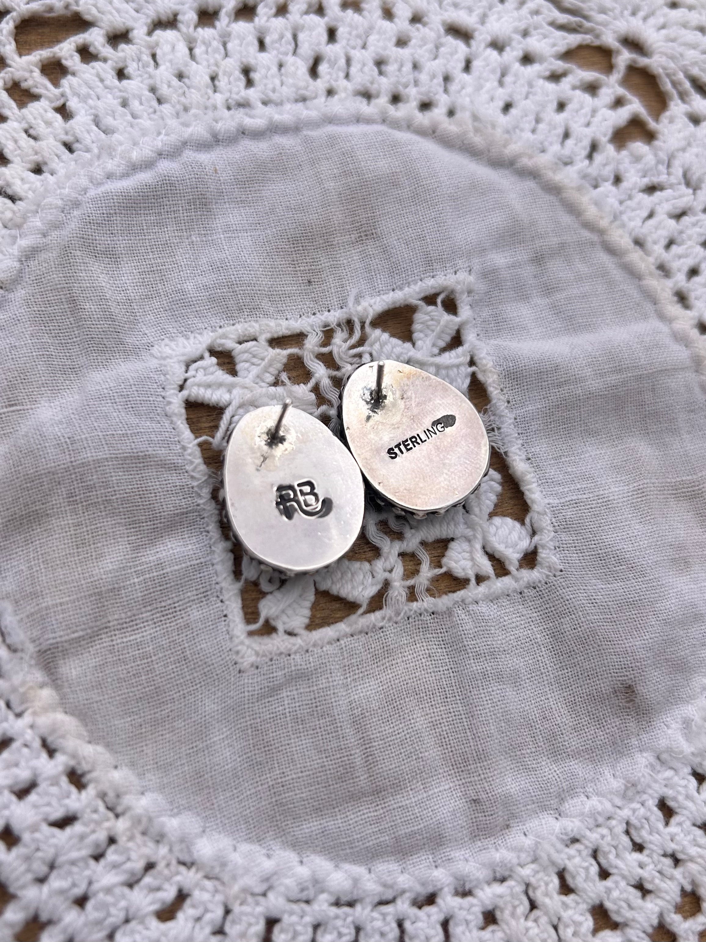 Sonora Turquoise Earrings