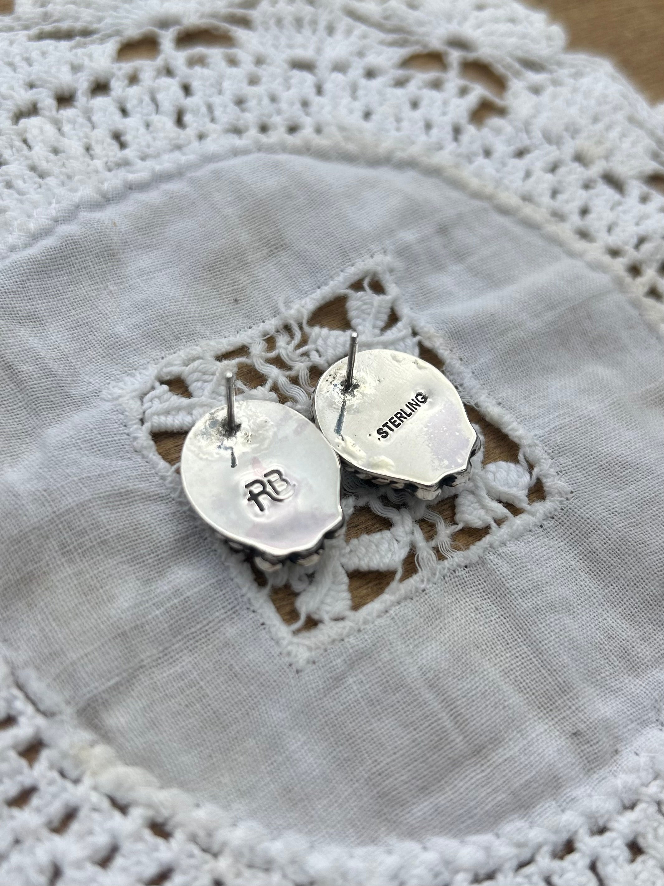 Turquoise Earrings