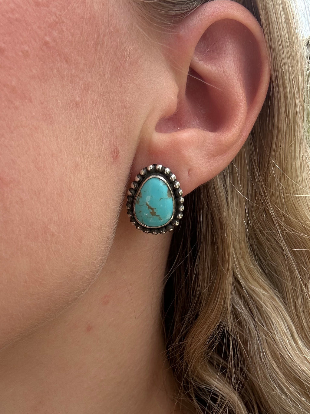 Sonora Turquoise Earrings