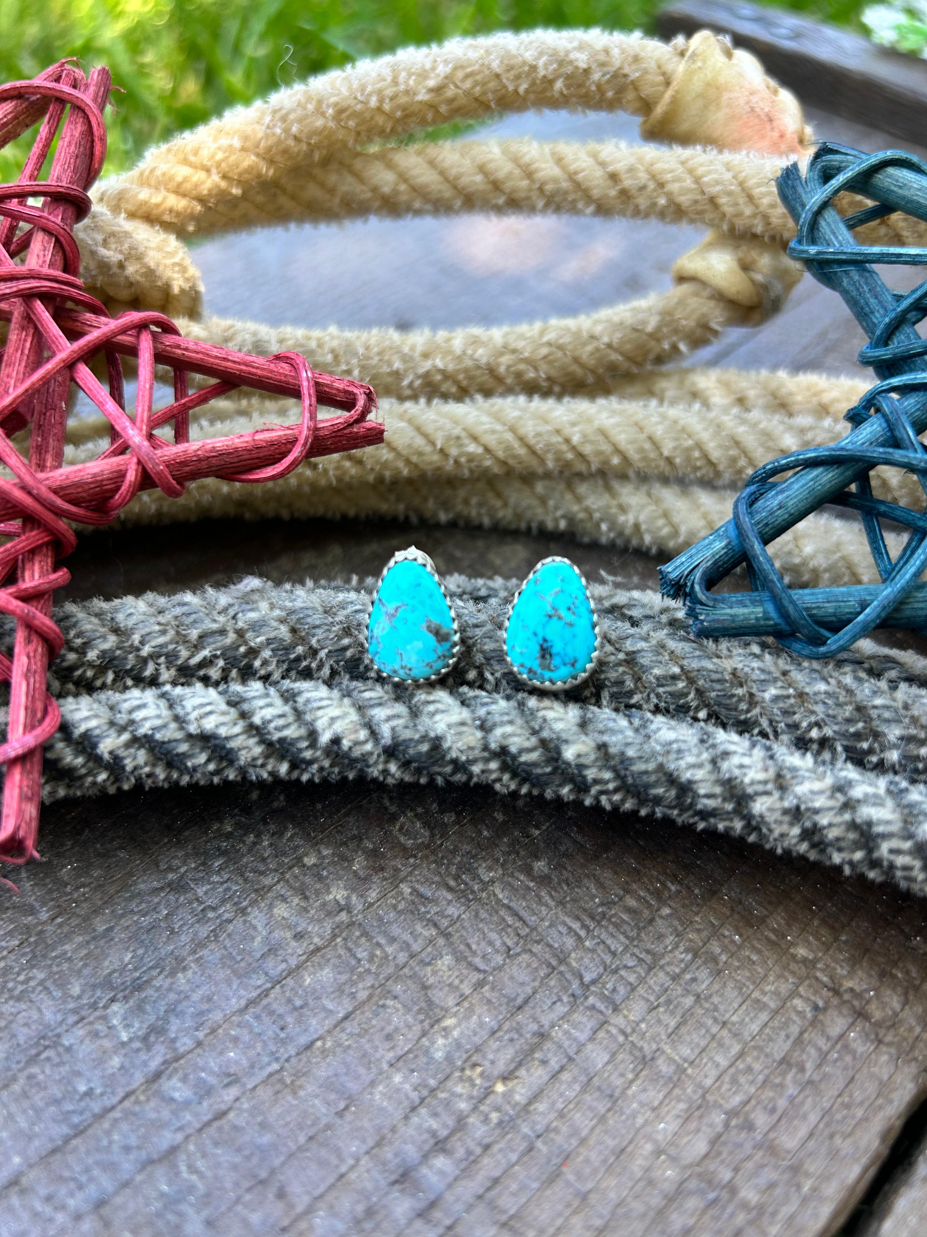 Sonora Turquoise Earrings