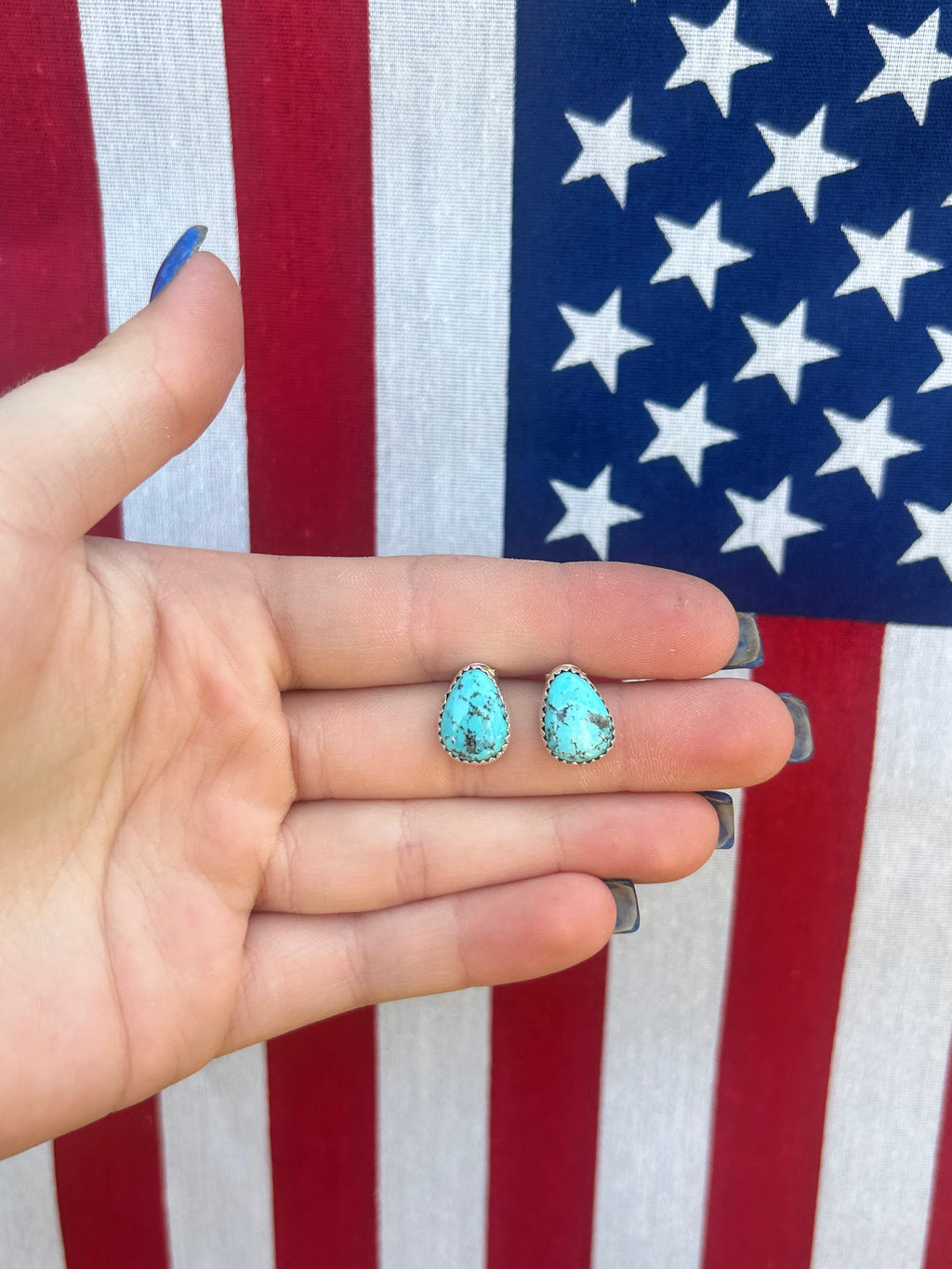 Sonora Turquoise Earrings