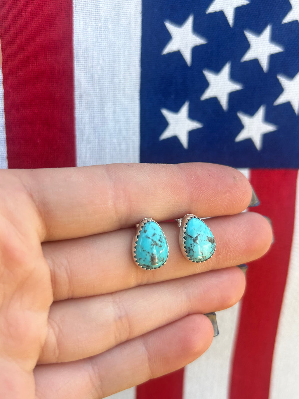Sonora Turquoise Earrings